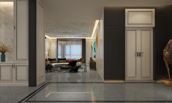 BIM建筑|海铂兰轩 / 九睿国际设计事务所 BIM建筑|海铂兰轩 / 九睿国际设计事务所