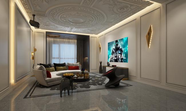 BIM建筑|海铂兰轩 / 九睿国际设计事务所 BIM建筑|海铂兰轩 / 九睿国际设计事务所