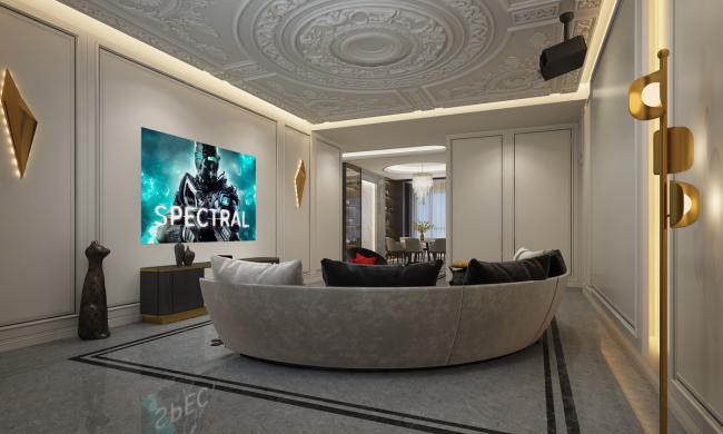 BIM建筑|海铂兰轩 / 九睿国际设计事务所 BIM建筑|海铂兰轩 / 九睿国际设计事务所