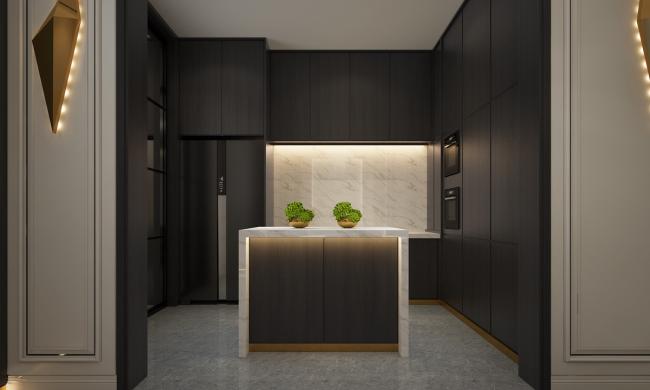 BIM建筑|海铂兰轩 / 九睿国际设计事务所 BIM建筑|海铂兰轩 / 九睿国际设计事务所