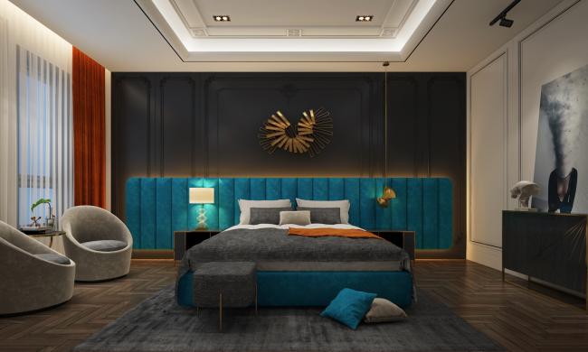 BIM建筑|海铂兰轩 / 九睿国际设计事务所 BIM建筑|海铂兰轩 / 九睿国际设计事务所