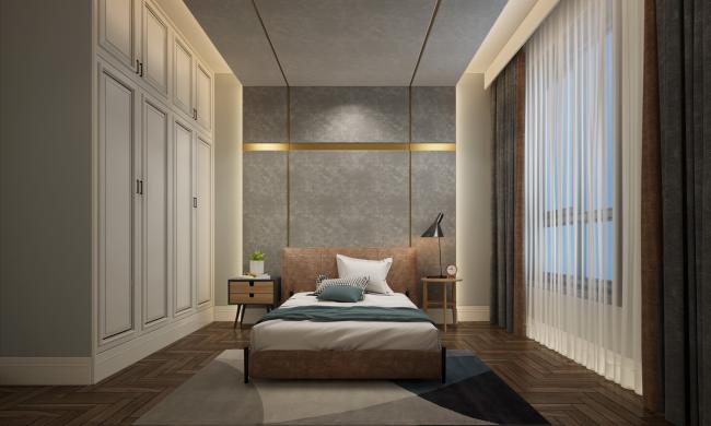 BIM建筑|海铂兰轩 / 九睿国际设计事务所 BIM建筑|海铂兰轩 / 九睿国际设计事务所