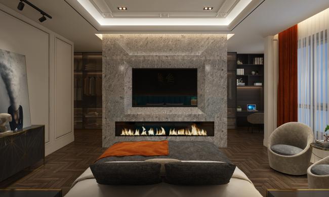 BIM建筑|海铂兰轩 / 九睿国际设计事务所 BIM建筑|海铂兰轩 / 九睿国际设计事务所