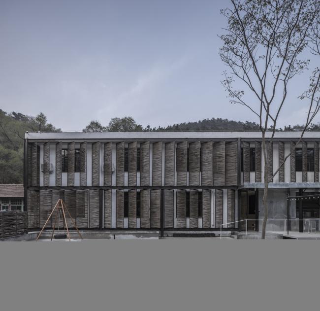 BIM建筑|小也山谷平易近宿·延庆 / 阿穆隆设计工作室 BIM建筑|小也山谷平易近宿·延庆 / 阿穆隆设计工作室