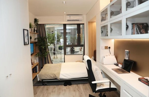 BIM与装配式|香港首个永久性模块化建筑项目开工 由中集承建 BIM与装配式|香港首个永久性模块化建筑项目开工 由中集承建