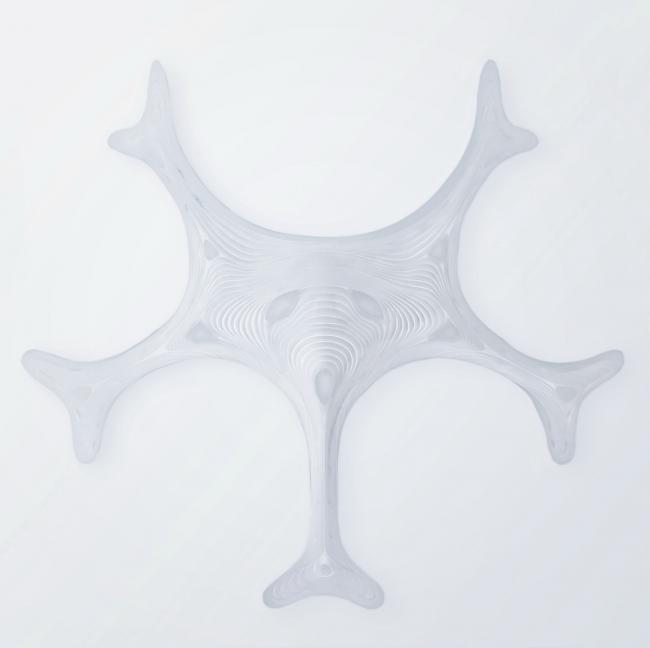 BIM建筑|MAD颁布哈尔滨新机场设计——“北国冰花” BIM建筑|MAD颁布哈尔滨新机场设计——“北国冰花”