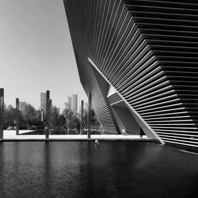 BIM建筑|一组具有雕塑感的盒子:上饶城市计划展览馆、博物馆和档案馆 / 张雷结合建筑事务所 BIM建筑|一组具有雕塑感的盒子:上饶城市计划展览馆、博物馆和档案馆 / 张雷结合建筑事务所
