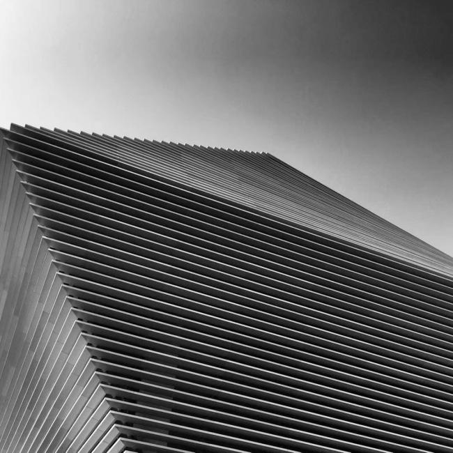 BIM建筑|一组具有雕塑感的盒子:上饶城市计划展览馆、博物馆和档案馆 / 张雷结合建筑事务所 BIM建筑|一组具有雕塑感的盒子:上饶城市计划展览馆、博物馆和档案馆 / 张雷结合建筑事务所