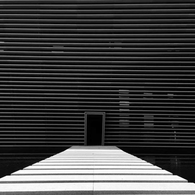 BIM建筑|一组具有雕塑感的盒子:上饶城市计划展览馆、博物馆和档案馆 / 张雷结合建筑事务所 BIM建筑|一组具有雕塑感的盒子:上饶城市计划展览馆、博物馆和档案馆 / 张雷结合建筑事务所