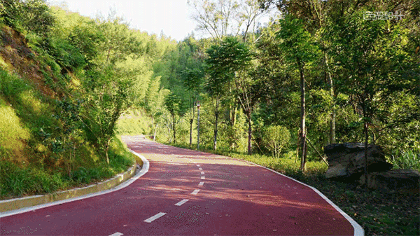 BIM建筑|陌上花开的乡土景不雅——福建年夜田绿道计划设计 / 上海选泉设计 BIM建筑|陌上花开的乡土景不雅——福建年夜田绿道计划设计 / 上海选泉设计