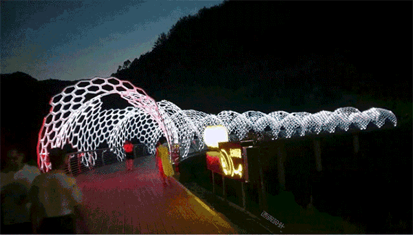 BIM建筑|陌上花开的乡土景不雅——福建年夜田绿道计划设计 / 上海选泉设计 BIM建筑|陌上花开的乡土景不雅——福建年夜田绿道计划设计 / 上海选泉设计