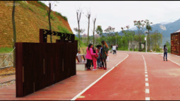 BIM建筑|陌上花开的乡土景不雅——福建年夜田绿道计划设计 / 上海选泉设计 BIM建筑|陌上花开的乡土景不雅——福建年夜田绿道计划设计 / 上海选泉设计