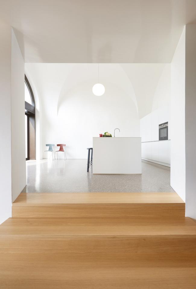 BIM建筑|葡萄庄园,郁郁葱葱:意年夜利北部度假屋 BIM建筑|葡萄庄园,郁郁葱葱:意年夜利北部度假屋