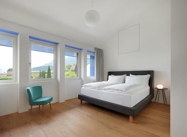 BIM建筑|葡萄庄园,郁郁葱葱:意年夜利北部度假屋 BIM建筑|葡萄庄园,郁郁葱葱:意年夜利北部度假屋