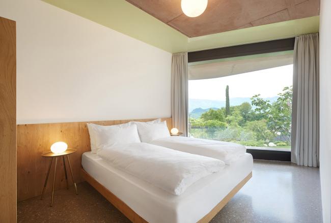 BIM建筑|葡萄庄园,郁郁葱葱:意年夜利北部度假屋 BIM建筑|葡萄庄园,郁郁葱葱:意年夜利北部度假屋