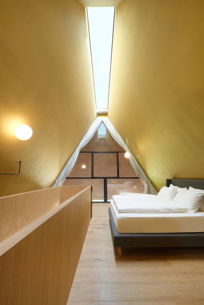 BIM建筑|葡萄庄园,郁郁葱葱:意年夜利北部度假屋 BIM建筑|葡萄庄园,郁郁葱葱:意年夜利北部度假屋