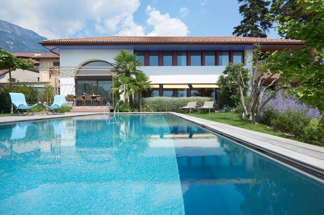 BIM建筑|葡萄庄园,郁郁葱葱:意年夜利北部度假屋 BIM建筑|葡萄庄园,郁郁葱葱:意年夜利北部度假屋