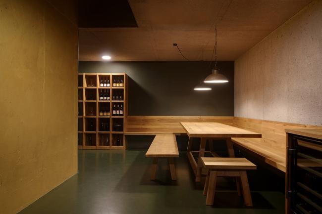 BIM建筑|葡萄庄园,郁郁葱葱:意年夜利北部度假屋 BIM建筑|葡萄庄园,郁郁葱葱:意年夜利北部度假屋