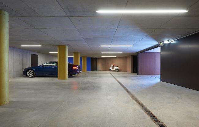 BIM建筑|葡萄庄园,郁郁葱葱:意年夜利北部度假屋 BIM建筑|葡萄庄园,郁郁葱葱:意年夜利北部度假屋