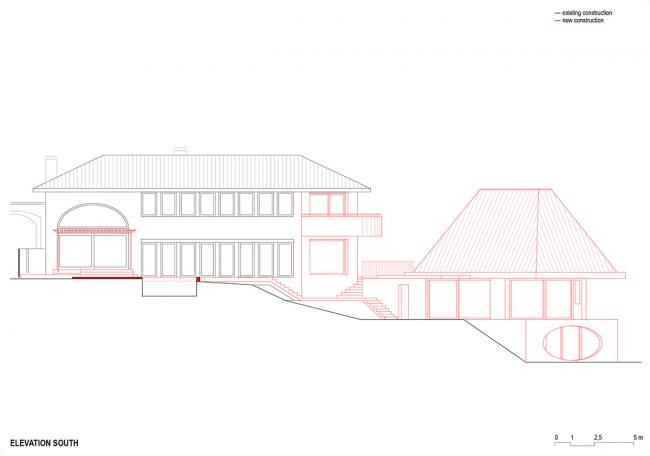 BIM建筑|葡萄庄园,郁郁葱葱:意年夜利北部度假屋 BIM建筑|葡萄庄园,郁郁葱葱:意年夜利北部度假屋