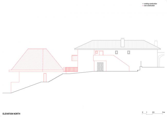 BIM建筑|葡萄庄园,郁郁葱葱:意年夜利北部度假屋 BIM建筑|葡萄庄园,郁郁葱葱:意年夜利北部度假屋