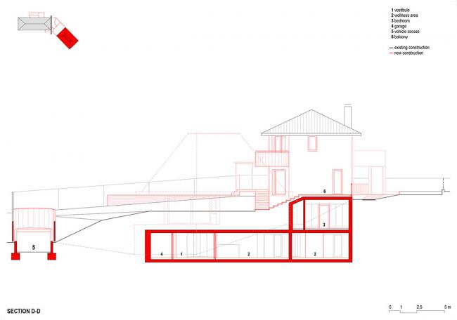 BIM建筑|葡萄庄园,郁郁葱葱:意年夜利北部度假屋 BIM建筑|葡萄庄园,郁郁葱葱:意年夜利北部度假屋