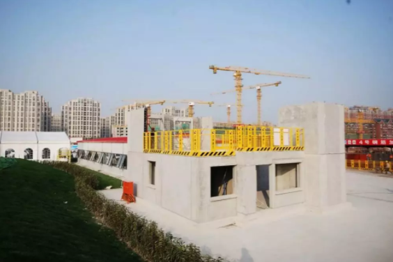 BIM与装配式|筑说·项目说 | 走进2019年上海最值得关注的装配式项目——大场社区600坊项目(内附视频) BIM与装配式|筑说·项目说 | 走进2019年上海最值得关注的装配式项目——大场社区600坊项目(内附视频)