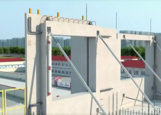 BIM与装配式|筑说·项目说 | 走进2019年上海最值得关注的装配式项目——大场社区600坊项目(内附视频) BIM与装配式|筑说·项目说 | 走进2019年上海最值得关注的装配式项目——大场社区600坊项目(内附视频)