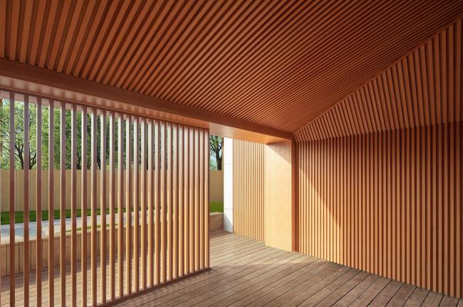 BIM建筑|五彩斑斓的“村”小板屋——重庆约克北郡幼儿园 / IDO元象建筑 BIM建筑|五彩斑斓的“村”小板屋——重庆约克北郡幼儿园 / IDO元象建筑