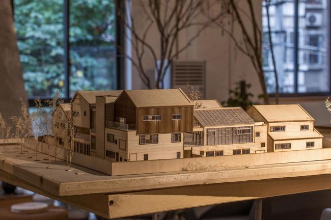 BIM建筑|五彩斑斓的“村”小板屋——重庆约克北郡幼儿园 / IDO元象建筑 BIM建筑|五彩斑斓的“村”小板屋——重庆约克北郡幼儿园 / IDO元象建筑