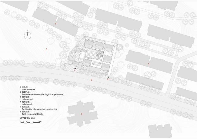 BIM建筑|五彩斑斓的“村”小板屋——重庆约克北郡幼儿园 / IDO元象建筑 BIM建筑|五彩斑斓的“村”小板屋——重庆约克北郡幼儿园 / IDO元象建筑