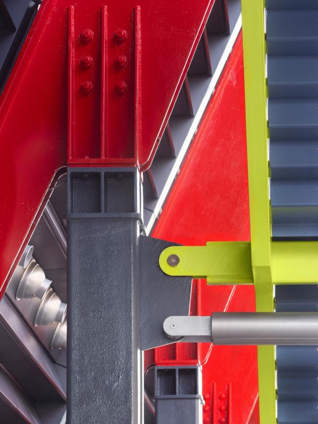 BIM建筑|科技与将来感实足:国际间谍博物馆 BIM建筑|科技与将来感实足:国际间谍博物馆