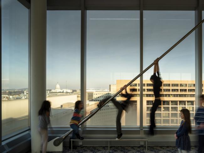 BIM建筑|科技与将来感实足:国际间谍博物馆 BIM建筑|科技与将来感实足:国际间谍博物馆