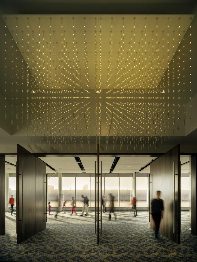 BIM建筑|科技与将来感实足:国际间谍博物馆 BIM建筑|科技与将来感实足:国际间谍博物馆