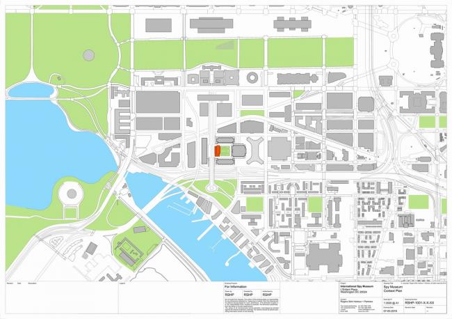 BIM建筑|科技与将来感实足:国际间谍博物馆 BIM建筑|科技与将来感实足:国际间谍博物馆