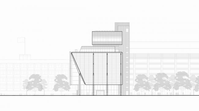 BIM建筑|科技与将来感实足:国际间谍博物馆 BIM建筑|科技与将来感实足:国际间谍博物馆