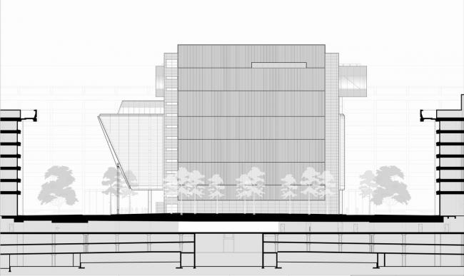 BIM建筑|科技与将来感实足:国际间谍博物馆 BIM建筑|科技与将来感实足:国际间谍博物馆