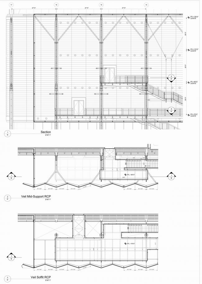BIM建筑|科技与将来感实足:国际间谍博物馆 BIM建筑|科技与将来感实足:国际间谍博物馆