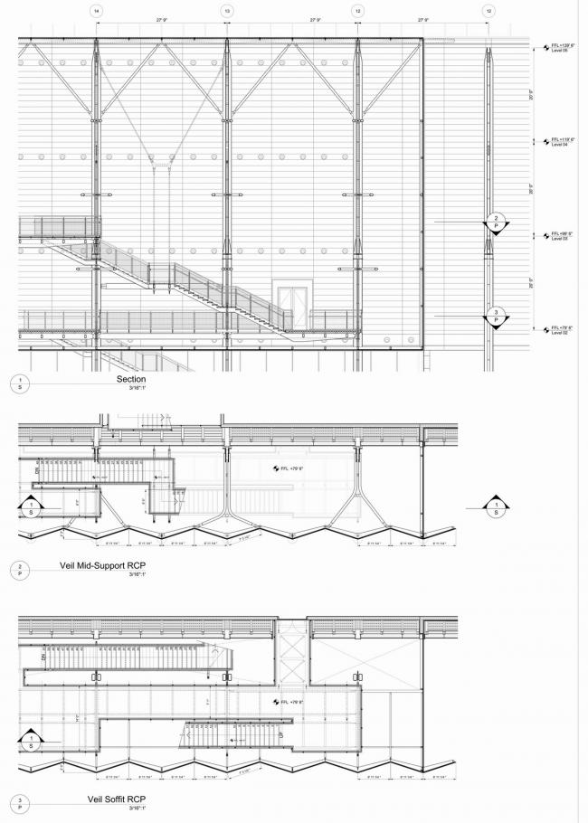 BIM建筑|科技与将来感实足:国际间谍博物馆 BIM建筑|科技与将来感实足:国际间谍博物馆