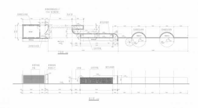BIM建筑|律动的砖红花圃:日照1971研学营地旧黉舍改革 / DK年夜可建筑设计 BIM建筑|律动的砖红花圃:日照1971研学营地旧黉舍改革 / DK年夜可建筑设计