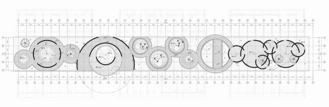 BIM建筑|律动的砖红花圃:日照1971研学营地旧黉舍改革 / DK年夜可建筑设计 BIM建筑|律动的砖红花圃:日照1971研学营地旧黉舍改革 / DK年夜可建筑设计