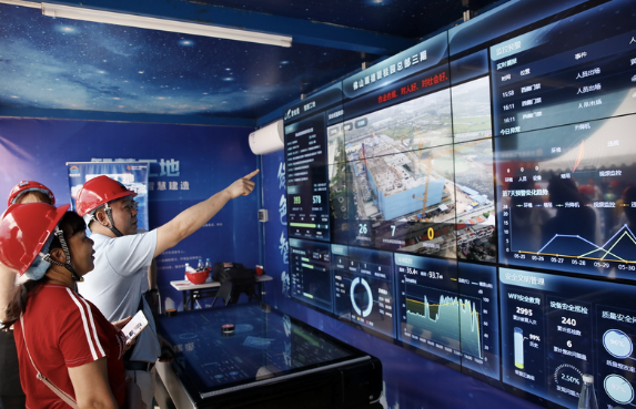 BIM与装配式|科技护航建造 建筑行业加快驶入安全生产新航道 BIM与装配式|科技护航建造 建筑行业加快驶入安全生产新航道