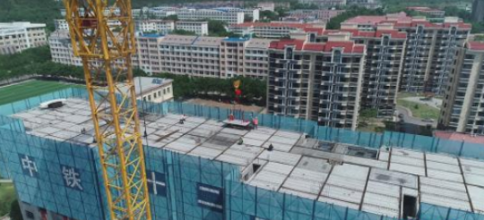 BIM与装配式|山西首座装配式剪力墙结构建筑封顶 减少70%建筑垃圾 BIM与装配式|山西首座装配式剪力墙结构建筑封顶 减少70%建筑垃圾