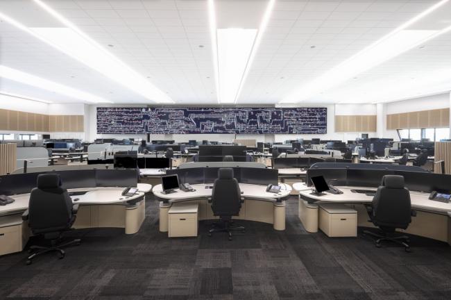 BIM建筑|巨型拱门“支持”下的红砖建筑:悉尼铁路运营中间 BIM建筑|巨型拱门“支持”下的红砖建筑:悉尼铁路运营中间