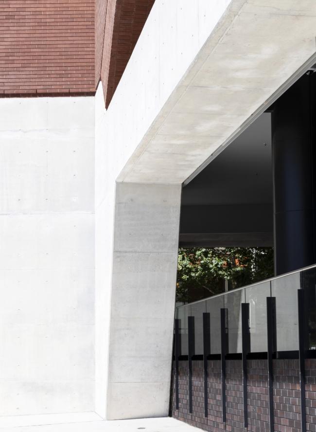 BIM建筑|巨型拱门“支持”下的红砖建筑:悉尼铁路运营中间 BIM建筑|巨型拱门“支持”下的红砖建筑:悉尼铁路运营中间