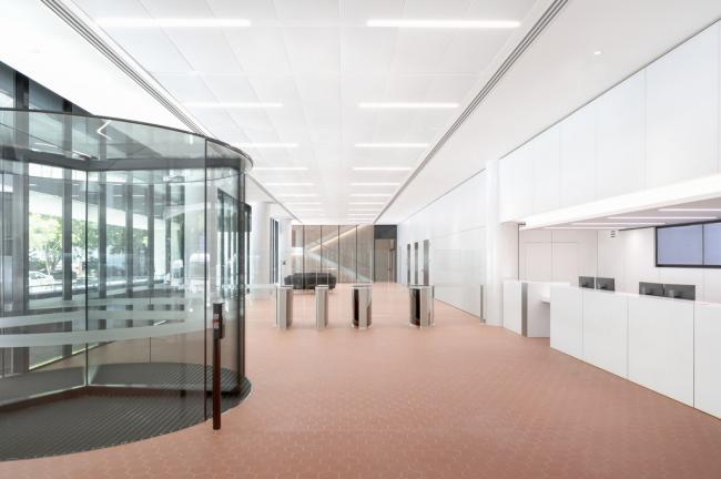 BIM建筑|巨型拱门“支持”下的红砖建筑:悉尼铁路运营中间 BIM建筑|巨型拱门“支持”下的红砖建筑:悉尼铁路运营中间