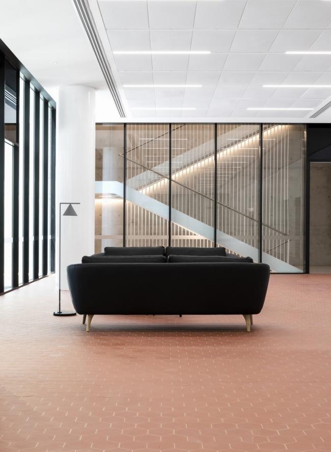 BIM建筑|巨型拱门“支持”下的红砖建筑:悉尼铁路运营中间 BIM建筑|巨型拱门“支持”下的红砖建筑:悉尼铁路运营中间