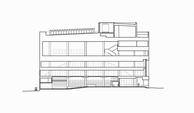 BIM建筑|巨型拱门“支持”下的红砖建筑:悉尼铁路运营中间 BIM建筑|巨型拱门“支持”下的红砖建筑:悉尼铁路运营中间
