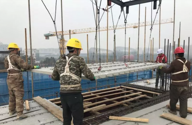 BIM与装配式|装配式结构施工交底,现场布置及吊装工艺! BIM与装配式|装配式结构施工交底,现场布置及吊装工艺!