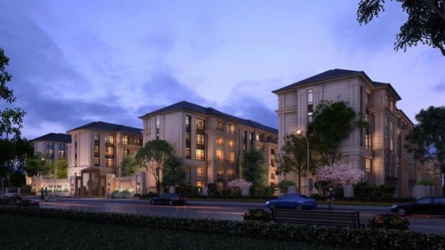 Sketchup别墅模型|联排别墅,现代风格 Sketchup别墅模型|联排别墅,现代风格